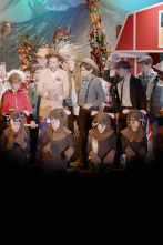 Imagen de Joe Pera Talks... (T1): Ep.8 Joe Pera te habla de la guerra contra las ratas de Alberta, Canadá (1950-Actualidad) - 1