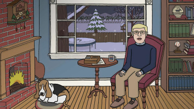 Imagen de Joe Pera Talks... (T1): Ep.10 Joe Pera te habla para que te duermas - 2