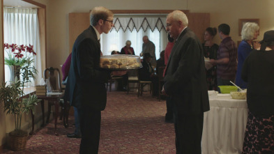 Imagen de Joe Pera Talks... (T2): Ep.10 Joe Pera te enseña a escribir una esquela - 2