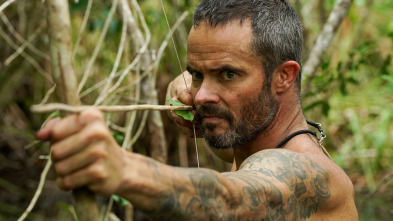 Imagen de Naked and Afraid (T18): El sacrificio de sangre maya - 2