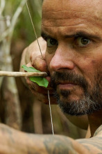 Imagen de Naked and Afraid (T18): El sacrificio de sangre maya - 1