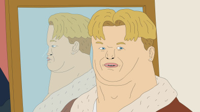 Imagen de Jaja, qué payasos (T1): Ep.3 La cazadora bomber - 2