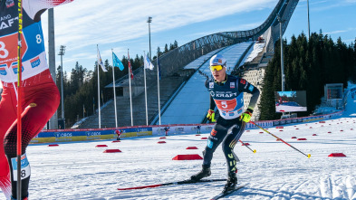 Imagen de The Monuments: Festival Holmenkollen,combinada nórdica - 2