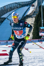 Imagen de The Monuments: Festival Holmenkollen,combinada nórdica - 1