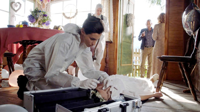 Imagen de Asesinatos en la... (T3): Ep.3 El rapto de la novia - 1