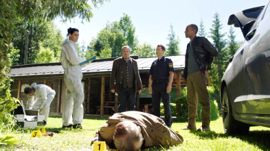 Imagen de Asesinatos en la... (T3): Ep.4 Obsesión - 1