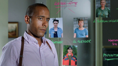 Imagen de Asesinatos en la... (T3): Ep.7 Caída libre - 1