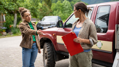 Imagen de Asesinatos en la... (T4): Ep.1 La Indomable - 1