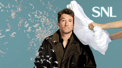 Imagen de Saturday Night Live (T51): Miles Teller / Brandi Carlile - 4