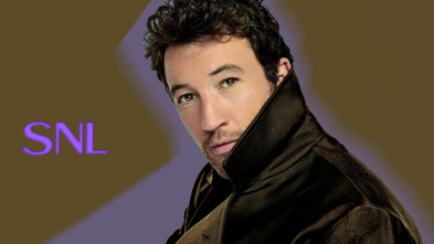 Imagen de Saturday Night Live (T51): Miles Teller / Brandi Carlile - 7