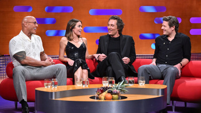Imagen de The Graham Norton Show (T33): Ep.1 - 1
