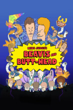 Imagen de Beavis y Butt-Head (T3): Ep.6 Demasiado gordo para caer / El detector de metales - 1