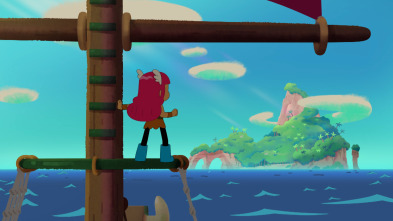 Imagen de Lana Barbalarga (T1): Aventuras a la vista - 2