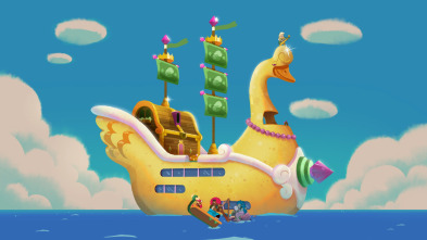 Imagen de Lana Barbalarga (T1): ¡Carabelas! - 2