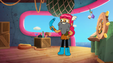 Imagen de Lana Barbalarga (T1): Barba diabólica - 2