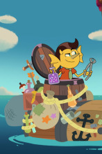 Imagen de Lana Barbalarga (T1): Embaucadores a la deriva - 1