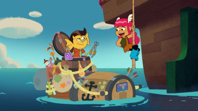 Imagen de Lana Barbalarga (T1): Embaucadores a la deriva - 2