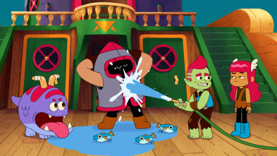 Imagen de Lana Barbalarga (T1): Héroes y coleccionistas - 2