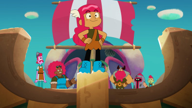 Imagen de Lana Barbalarga (T1): No pierdas la cabeza - 2