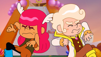 Imagen de Lana Barbalarga (T1): No es oro todo lo que reluce - 2