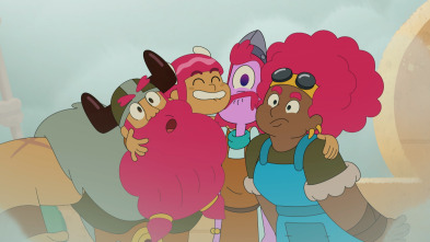 Imagen de Lana Barbalarga (T1): El misterio del gusano - 2