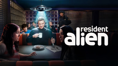 Imagen de Resident Alien (Temp. 4) (T4) - 2