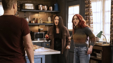 Imagen de Resident Alien... (T4): Ep.4 La verdad duele - 1