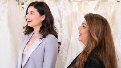 Imagen de ¡Sí, quiero ese... (T5): Dudas con el vestido - 4