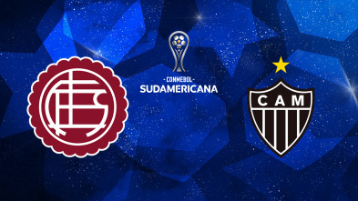 Imagen de Final: Lanus - Atlético Mineiro - 2