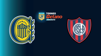 Imagen de Jornada 15: Rosario Central - San Lorenzo - 2