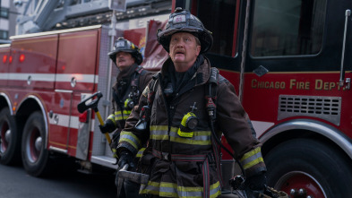 Imagen de Chicago Fire (T13): Ep.9 Un favor - 2