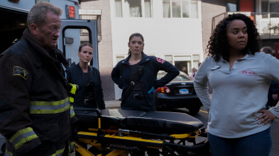 Imagen de Chicago Fire (T13): Ep.9 Un favor - 4