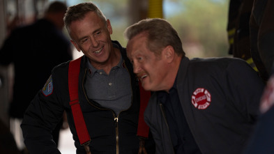 Imagen de Chicago Fire (T13): Ep.9 Un favor - 5