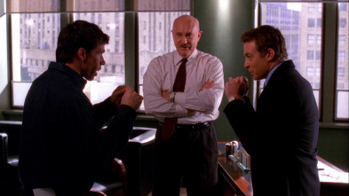 Imagen de El guardián (T2): Ep.19 De vuelta al ring - 1