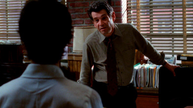 Imagen de El guardián (T2): Ep.19 De vuelta al ring - 3