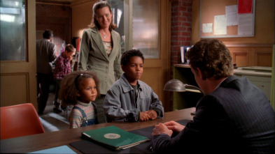 Imagen de El Guardián (T3): Ep.8 Creer - 2