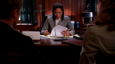 Imagen de El Guardián (T3): Ep.8 Creer - 4