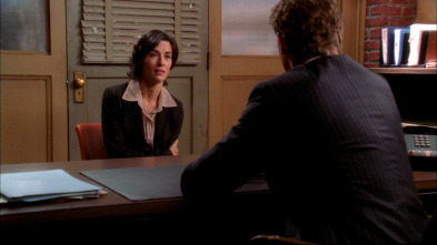 Imagen de El Guardián (T3): Ep.8 Creer - 5