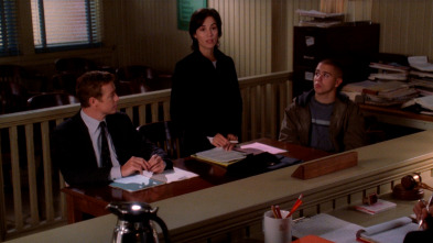 Imagen de El guardián (T3): Ep.9 Deja que Dios los Resuelva - 2