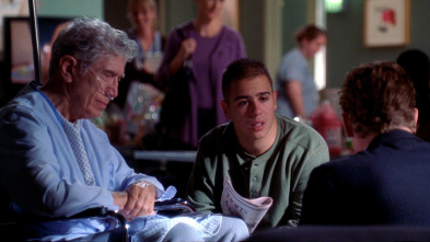 Imagen de El guardián (T3): Ep.9 Deja que Dios los Resuelva - 5