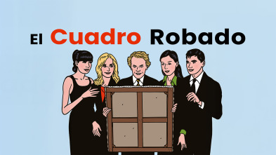 Imagen de El cuadro robado - 2