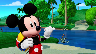 Imagen de La casa de Mickey... (T1): La aventura de la mochila de Minnie - 1