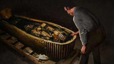 Imagen de Tesoros perdidos de...: La maldición de Tutankamón - 1