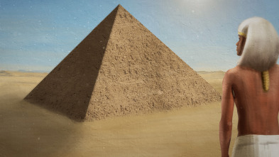 Imagen de Tesoros perdidos de...: El poder de las Pirámides - 1