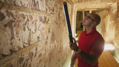 Imagen de Tesoros perdidos de...: Los faraones nubios - 1