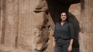 Imagen de Tesoros perdidos de...: Los últimos faraones - 1