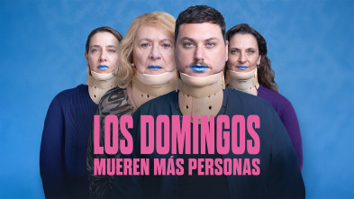 Imagen de Los domingos mueren más personas - 2