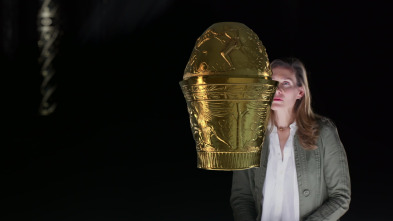 Imagen de Strangest Things: El Sudario de Turín, la mochila propulsora, las copas escitas - 1