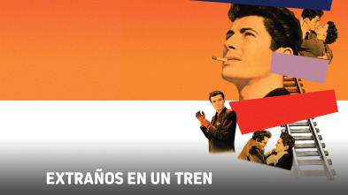Imagen de Extraños en un tren - 2