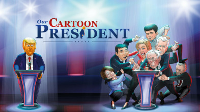 Imagen de Animado presidente (T2): Ep.5 Facultades mentales - 2